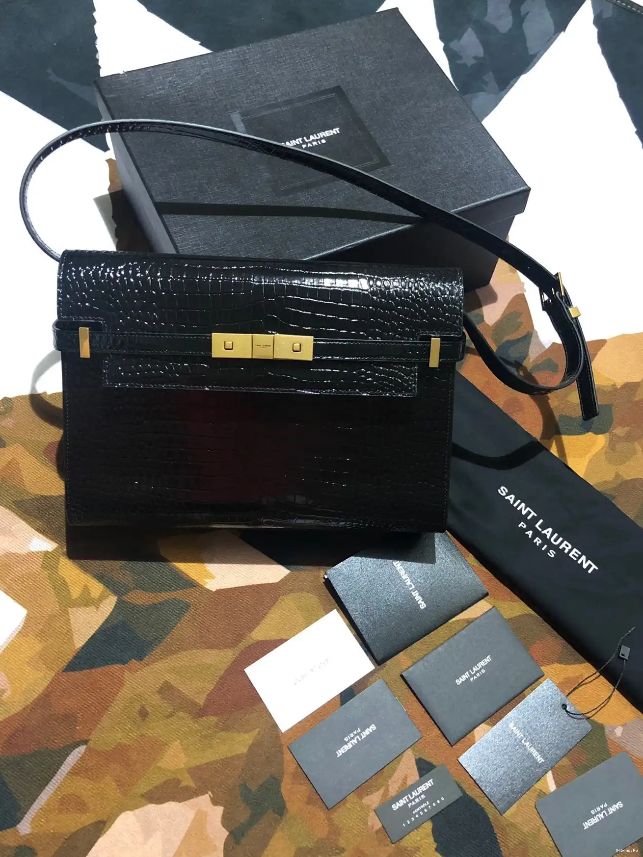 YSL MANHATTAN 0512
